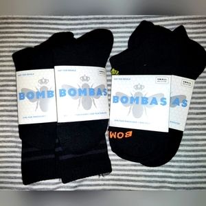 Bombas Socks-4 Pack-Unisex